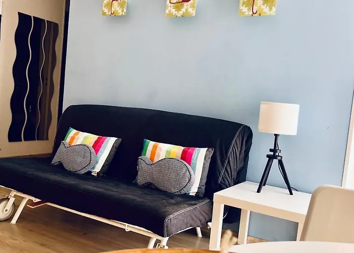 Casa Deca In The Center, Within Walking Distance Of The Sea Σαν Μπενεντέτο ντελ Τρόντο