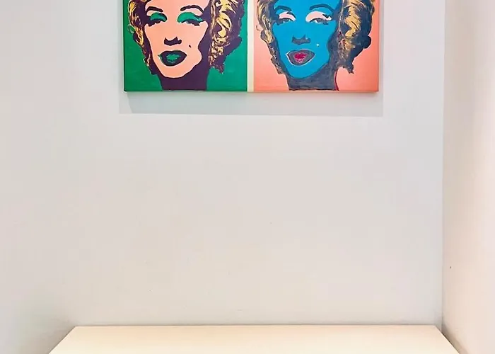 Casa Deca In The Center, Within Walking Distance Of The Sea *