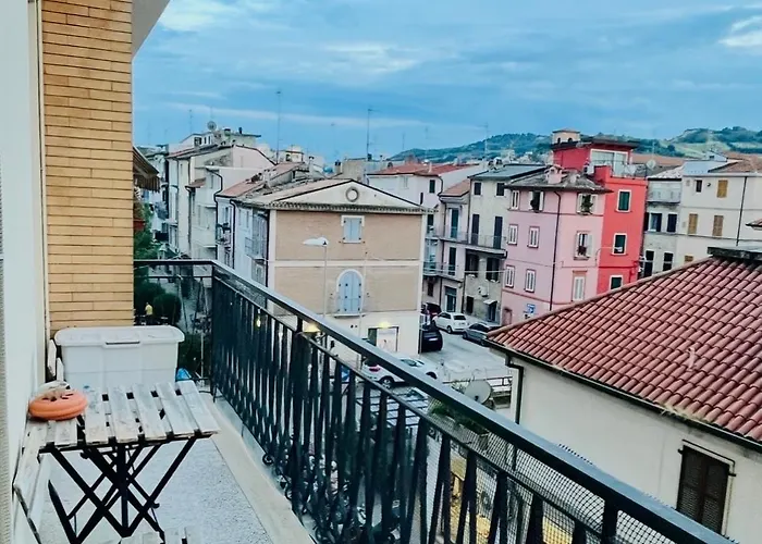 Διαμέρισμα Casa Deca In The Center, Within Walking Distance Of The Sea *